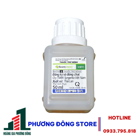 Thuốc trừ bệnh Score 250EC